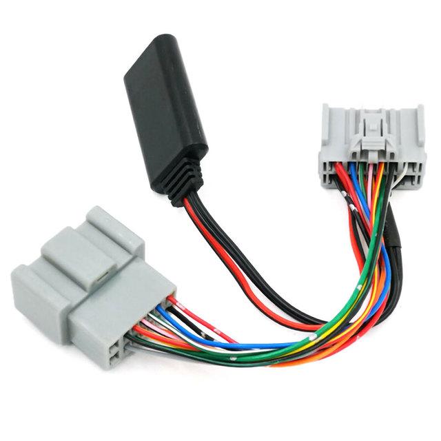 Для Volvo C30 C70 S40 S60 S70 S80 V40 V50 V70 XC70 XC90 Автомобильный Bluetooth-модуль AUX-IN Аудиокабель Адаптер Bluetooth Module
Для Volvo C30 C70 S40 S60 S70 S80 V40 V50 V70 XC70 XC90 Автомобильный Bluetooth-модуль AUX-IN Аудиокабель Адаптер Bluetooth Module