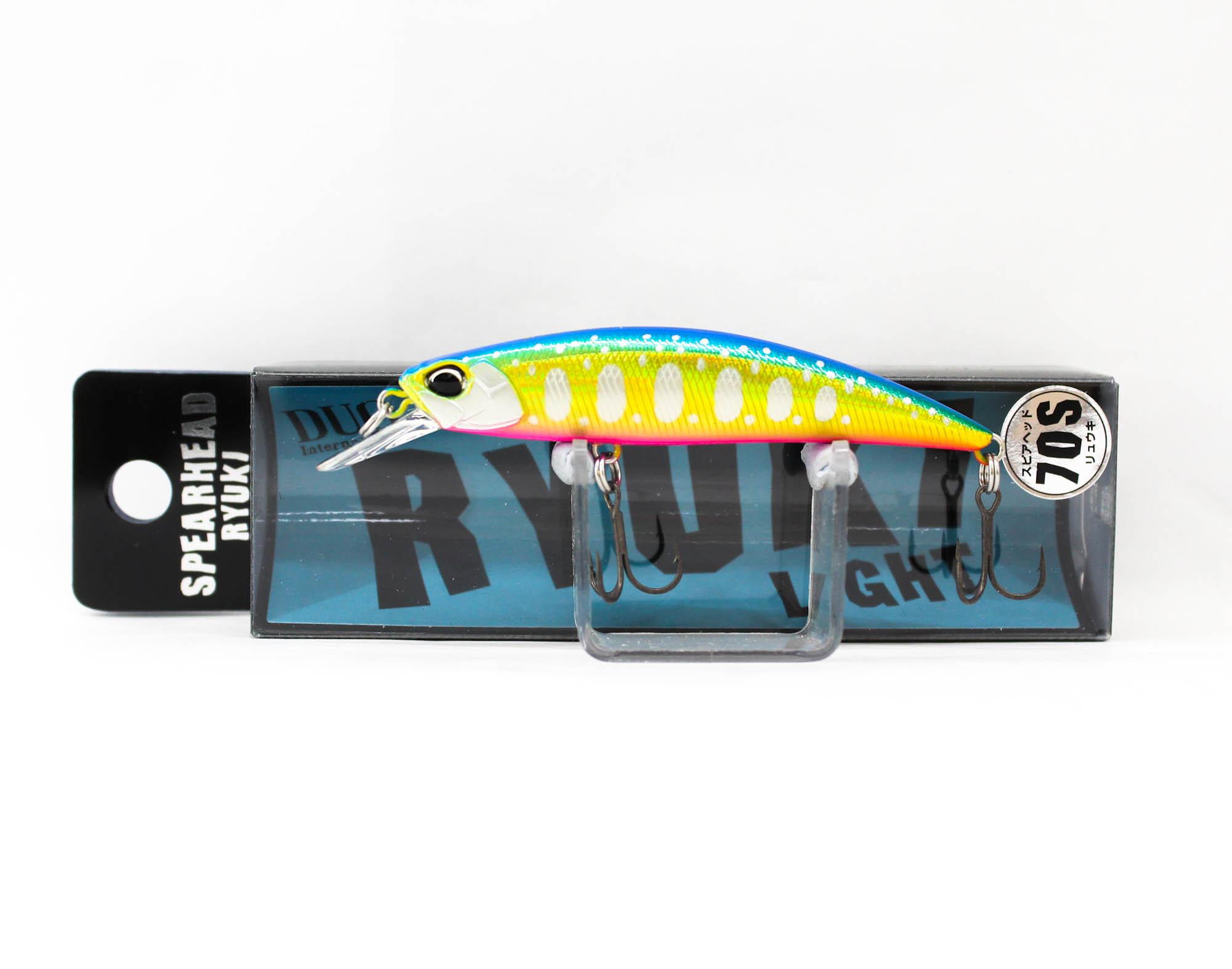 Duo Spearhead Ryuki 70S Light Sinking Lure ANA4098 (7038)
Duo Spearhead Ryuki 70S Light Sinking Lure ANA4098 (7038)