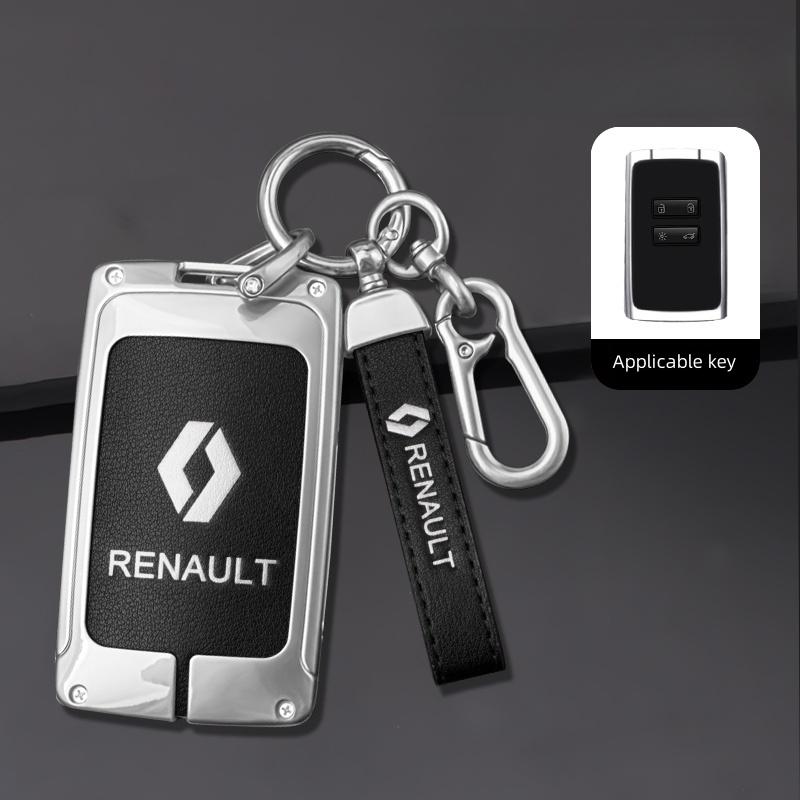 Для Renault 2026 Нові ковпаки на диски Чохол-кришка для ключа автомобіля зі сплаву цинку для Renault Koleos Megane RS Captur Clio Laguna 3 Grandtourer Універсал
Для Renault 2026 Нові ковпаки на диски Чохол-кришка для ключа автомобіля зі сплаву цинку для Renault Koleos Megane RS Captur Clio Laguna 3 Grandtourer Універсал