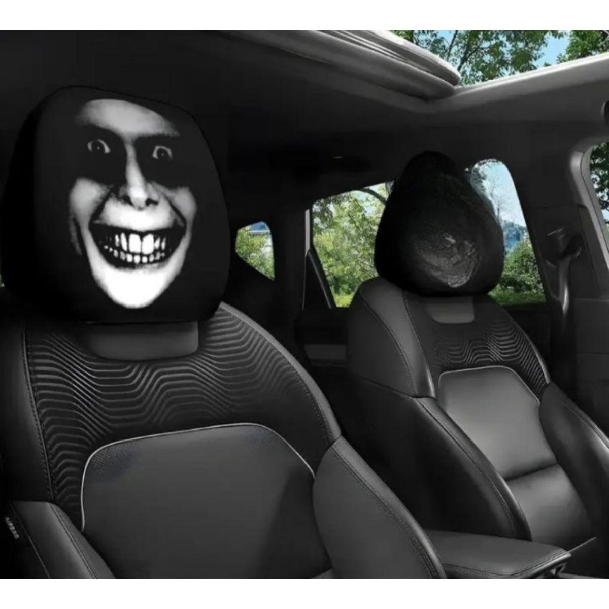 Наволочка на подушку для автомобиля «Самурайский смайлик», Персонализированный чехол для защиты сиденья, Сцены для самостоятельного вождения на дальние расстояния и деловых поездок, Подарок на Новый год Double-sided print1 pcs
Наволочка на подушку для автомобиля «Самурайский смайлик», Персонализированный чехол для защиты сиденья, Сцены для самостоятельного вождения на дальние расстояния и деловых поездок, Подарок на Новый год Double-sided print1 pcs