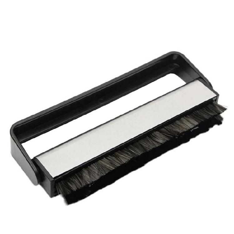 AntiStatic Carbon Fiber Brush Cleans Vinyls Records LPs CDs Deep Grooves Removes Dusts Statics 1
AntiStatic Carbon Fiber Brush Cleans Vinyls Records LPs CDs Deep Grooves Removes Dusts Statics 1