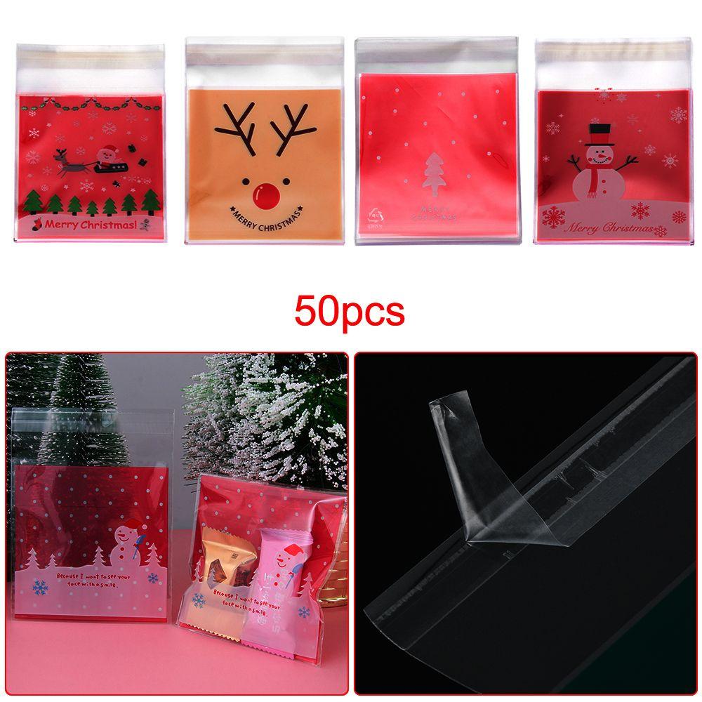 Gifts Snowman Plastic Packaging Wedding Favors Xmas Candy Bags Bake Cookies Christmas Self-adhesive
Gifts Snowman Plastic Packaging Wedding Favors Xmas Candy Bags Bake Cookies Christmas Self-adhesive