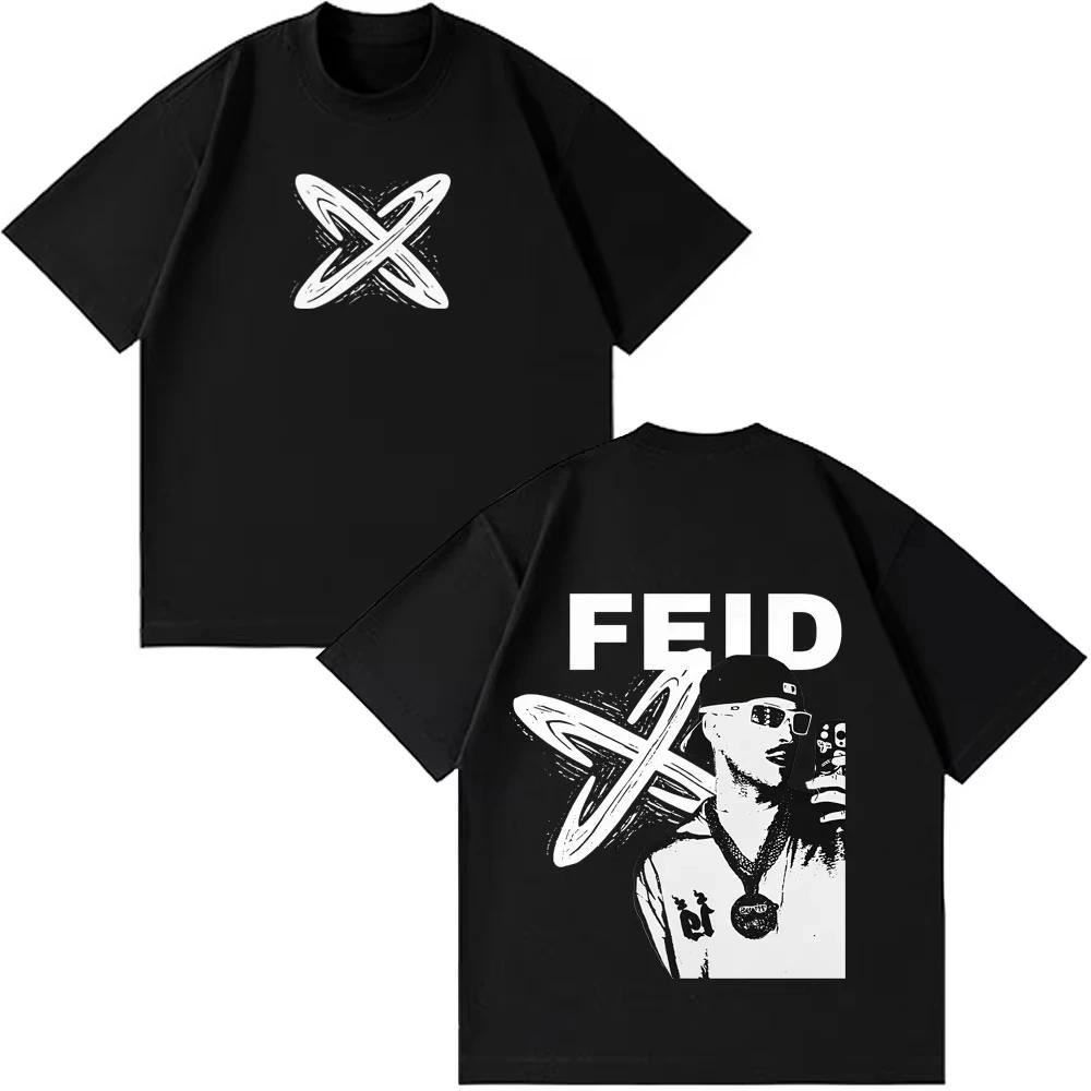 Rapper Feid Ferxxo Tour 2026 Print Tshirt Unisex Women Vintage Tshirts Summer Shortsleeved Top Casual Cotton Hiphop Tshirts S разноцветный
Rapper Feid Ferxxo Tour 2026 Print Tshirt Unisex Women Vintage Tshirts Summer Shortsleeved Top Casual Cotton Hiphop Tshirts S разноцветный