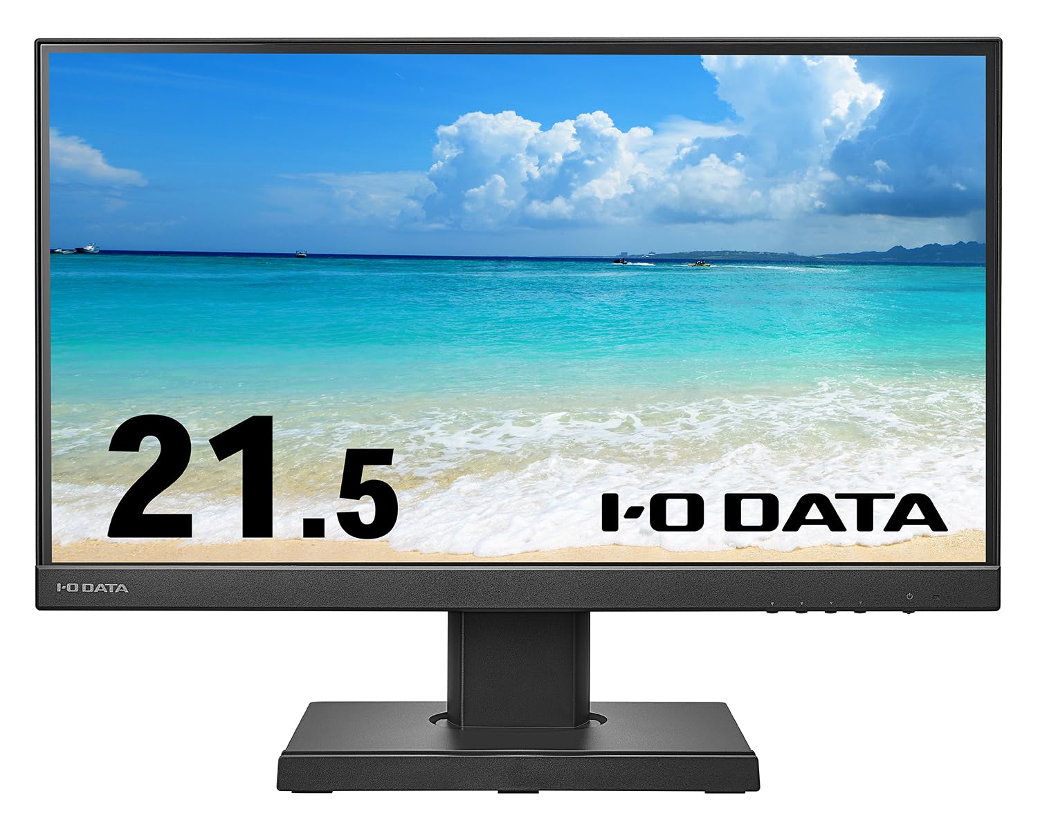 DATA Freestyle stand USB equipped area LCD display I-O & Type-C 21.5-inch (visible 21.45-inch) LCD-C221DB-FX
DATA Freestyle stand USB equipped area LCD display I-O & Type-C 21.5-inch (visible 21.45-inch) LCD-C221DB-FX