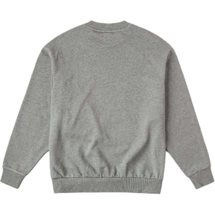 New Vans Sweatshirts Women s Gray VN000KCEHTG L
New Vans Sweatshirts Women s Gray VN000KCEHTG L