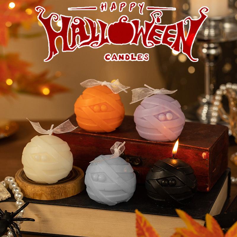 Halloween Mesh Bowknot Party Supplies 3D Stereoscopic Design Decorative Cartoon Ghost Desktop Tabletop Decoration 6 Styles
Halloween Mesh Bowknot Party Supplies 3D Stereoscopic Design Decorative Cartoon Ghost Desktop Tabletop Decoration 6 Styles