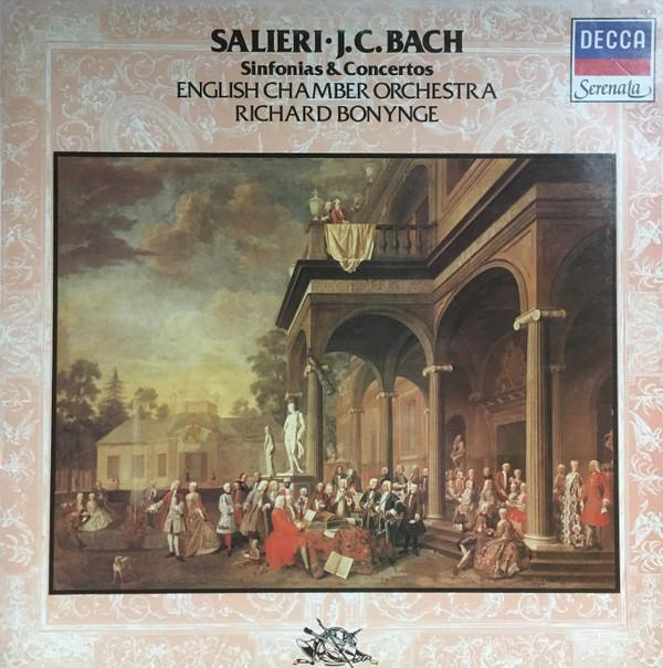 LP Record RICHARD BONYNGE ENGLISH CHAMBER OR Salieri J C Bach Sinfonias Con SA24 DECCA SERENATA 1983 Netherland Classical Used
LP Record RICHARD BONYNGE ENGLISH CHAMBER OR Salieri J C Bach Sinfonias Con SA24 DECCA SERENATA 1983 Netherland Classical Used
