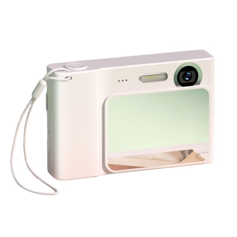 Portable Digital Camera 1080P 48MP Retro CCD Card Machine Memory Card Transmission Supported for Students Kids
Portable Digital Camera 1080P 48MP Retro CCD Card Machine Memory Card Transmission Supported for Students Kids