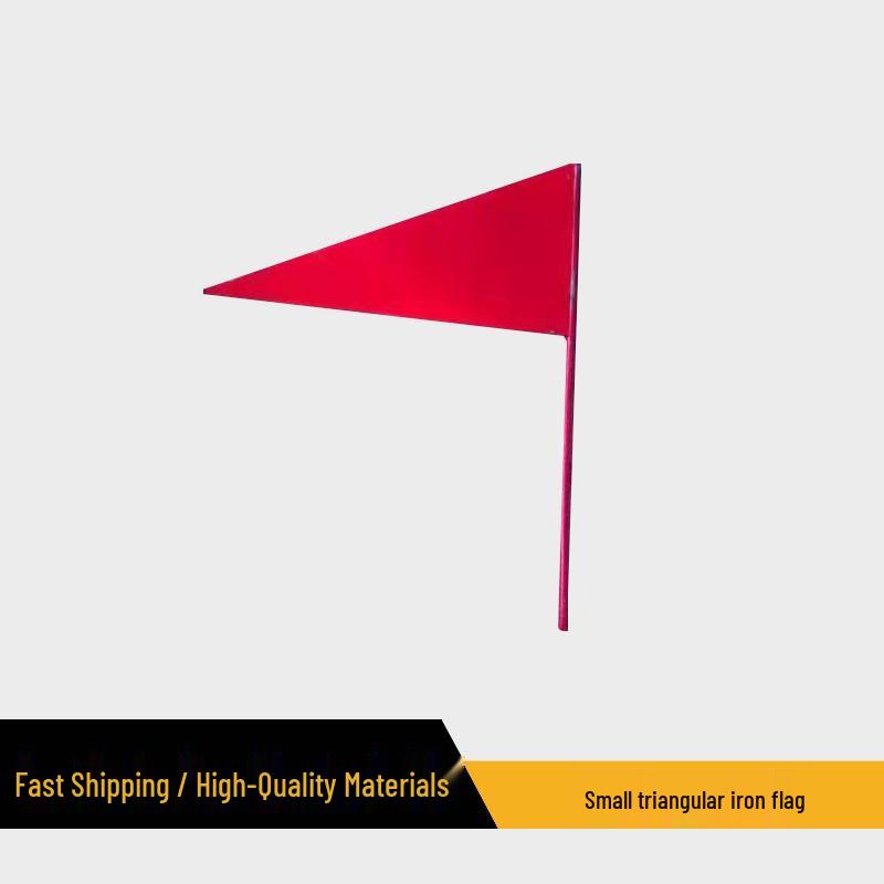 Haoying Athletic Field Triangle Marker Flags
Haoying Athletic Field Triangle Marker Flags