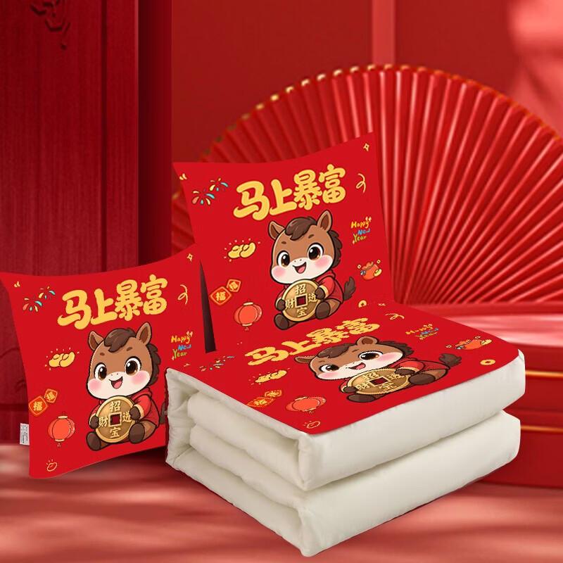 Fortune Pillow Quilt
Fortune Pillow Quilt