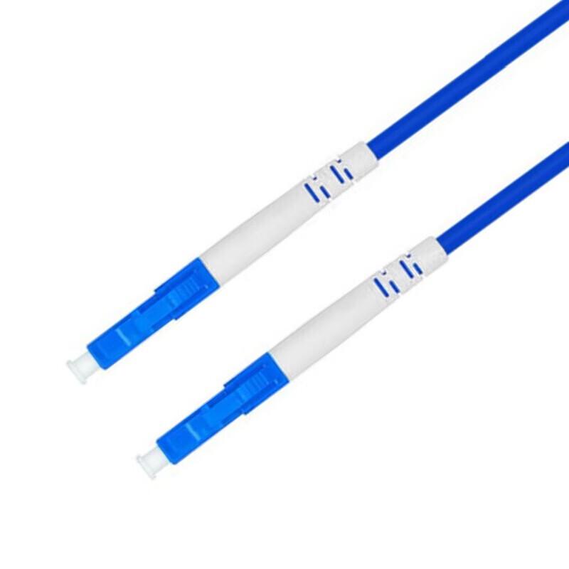 KUBIC Armored Single-Mode Fiber Optic Patch Cable
KUBIC Armored Single-Mode Fiber Optic Patch Cable