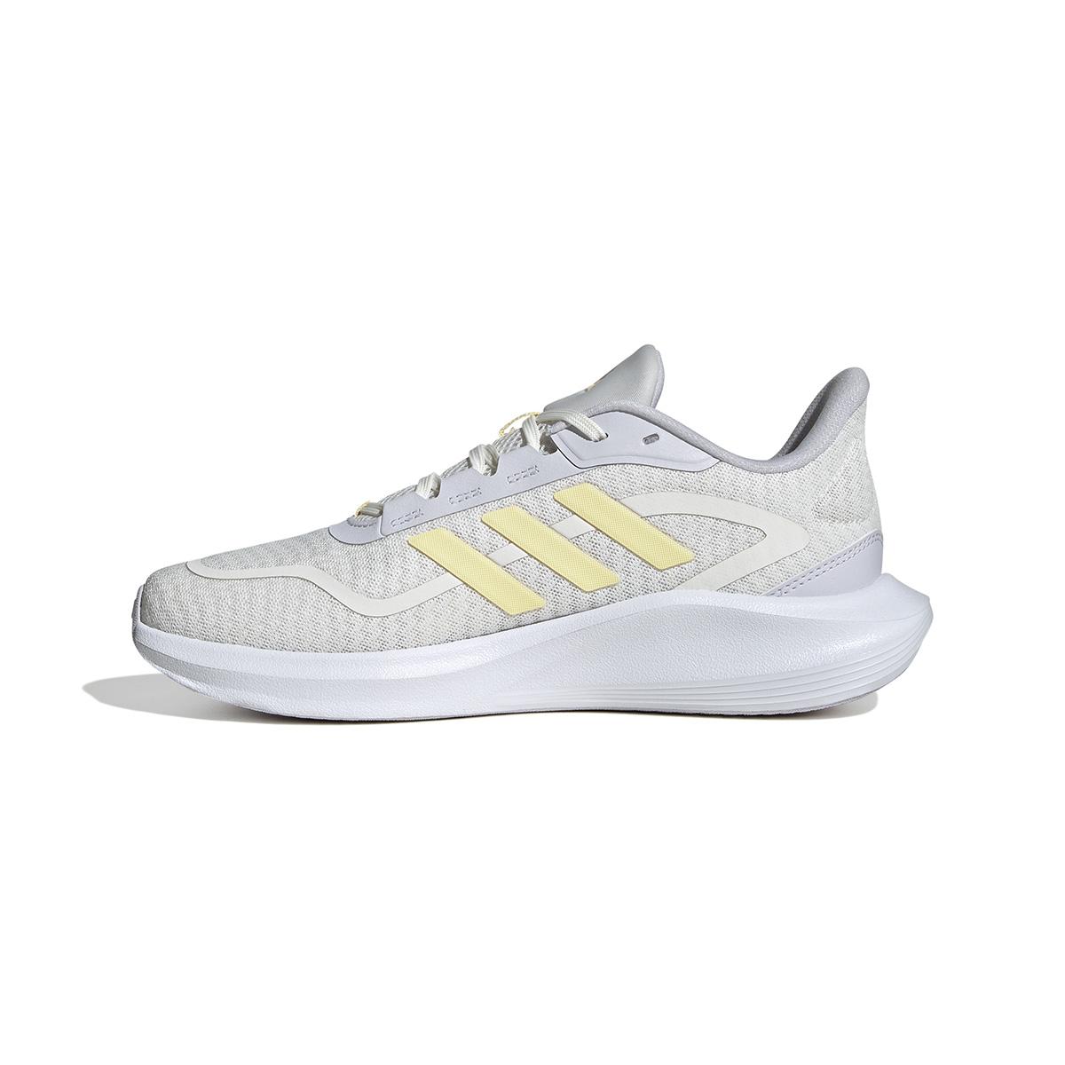 Adidas Breathable, Moisture Wicking, Lightweight Low top Running Shoes Women s White Yellow Sneakers JP9788 36
Adidas Breathable, Moisture Wicking, Lightweight Low top Running Shoes Women s White Yellow Sneakers JP9788 36