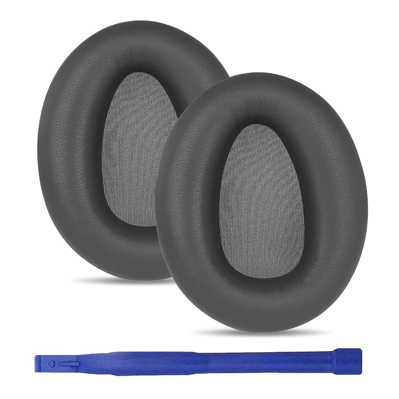 umvowuxa Replacement ear pads compatible with WH-CH700N/WH-CH710N/WH-CH720N/WH-XB900N/WH-RF400&MDR-ZX780/MDR-ZX770/MDR-10R headphones, soft protein
umvowuxa Replacement ear pads compatible with WH-CH700N/WH-CH710N/WH-CH720N/WH-XB900N/WH-RF400&MDR-ZX780/MDR-ZX770/MDR-10R headphones, soft protein