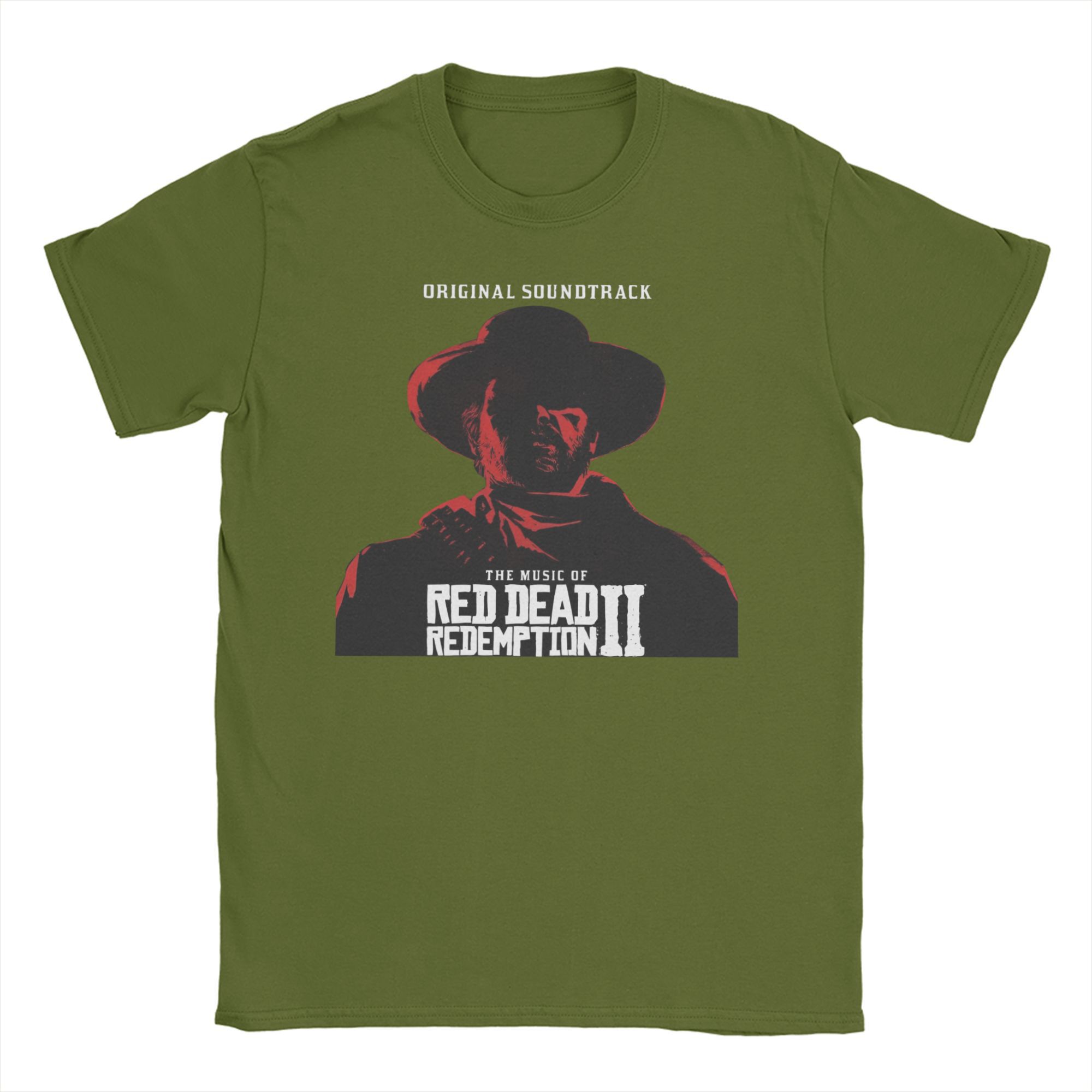 Casual T Shirt Beach Red Dead Redemptions 2 Popular T Shirts Video Game Cotton Tshirt for Men Fun Hot Sale Short Sleeve Tops 4XL
Casual T Shirt Beach Red Dead Redemptions 2 Popular T Shirts Video Game Cotton Tshirt for Men Fun Hot Sale Short Sleeve Tops 4XL