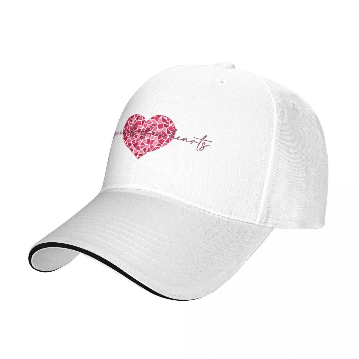 mosaic broken hearts Cap Baseball Cap Anime hat women hat Unisex s
mosaic broken hearts Cap Baseball Cap Anime hat women hat Unisex s