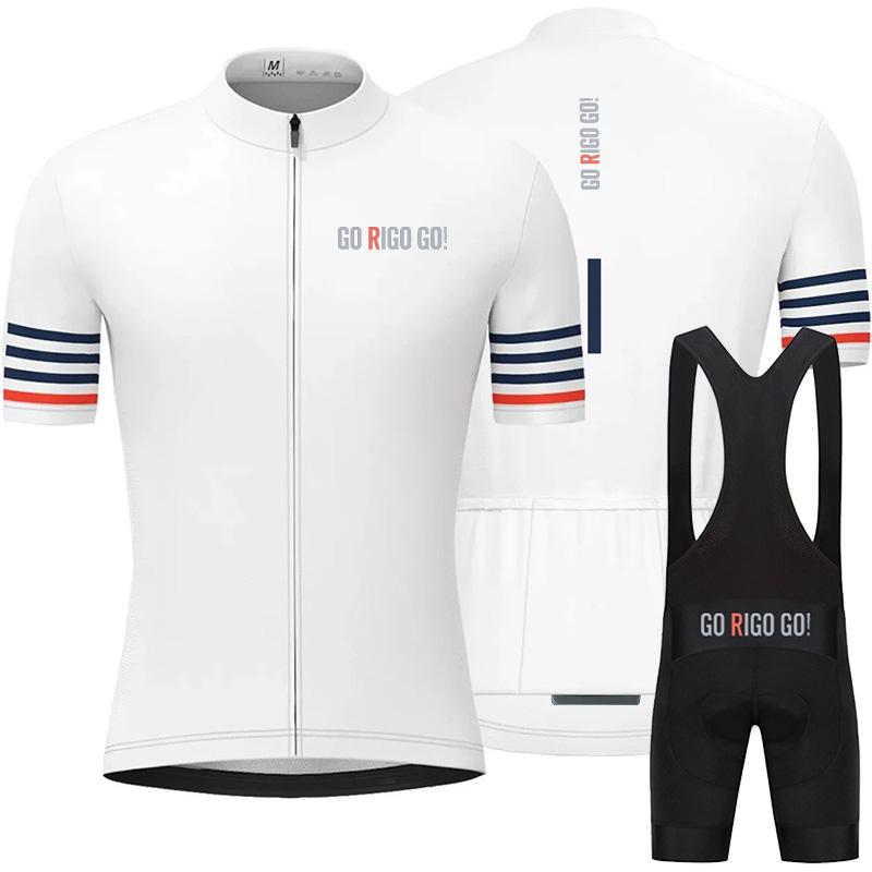 2026 Go Rigo Go Team Cycling Jersey Sets MTB Bicycle Bike Breathable Shorts Clothing Cycling Suit 19D Mountain Bike All Terrain XXL
2026 Go Rigo Go Team Cycling Jersey Sets MTB Bicycle Bike Breathable Shorts Clothing Cycling Suit 19D Mountain Bike All Terrain XXL
