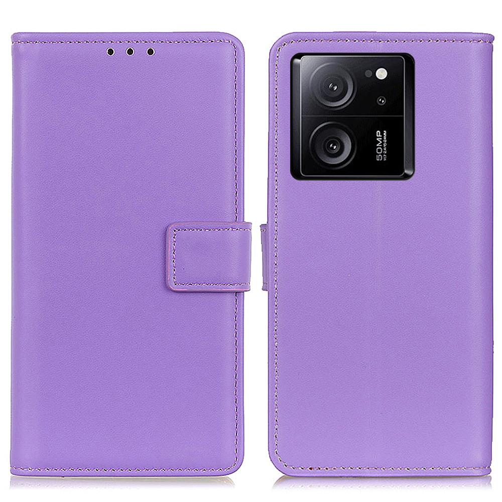 For Xiaomi 13T/13T Pro/Redmi K60 Ultra Case Wallet PU Leather Stand Phone Cover Purple
For Xiaomi 13T/13T Pro/Redmi K60 Ultra Case Wallet PU Leather Stand Phone Cover Purple