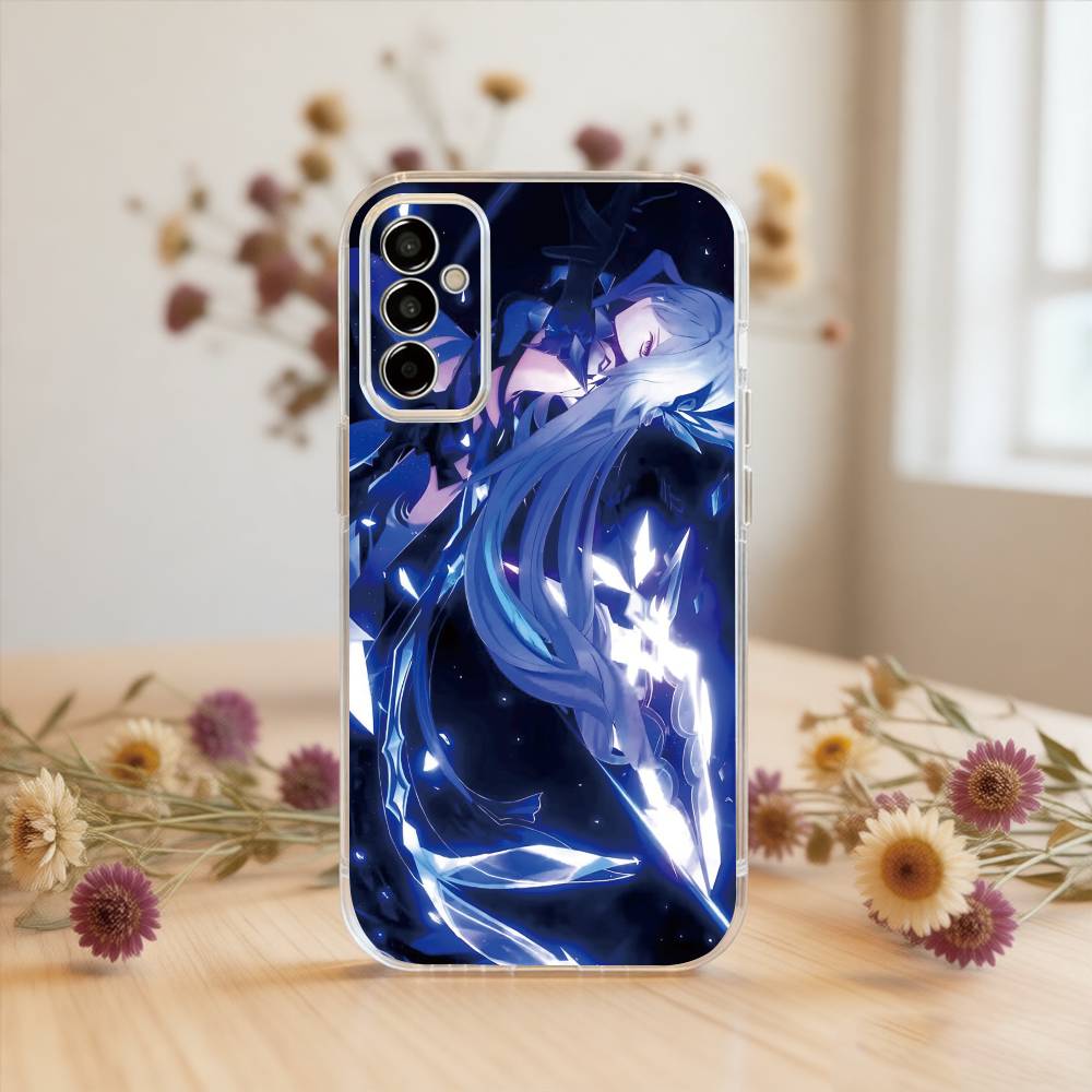 Genshin impact S-Skirk Phone Case For SamsungA10,12,20,21S,30,31,40,50,51,52,70,71 Transparent Cover Samsung a40
Genshin impact S-Skirk Phone Case For SamsungA10,12,20,21S,30,31,40,50,51,52,70,71 Transparent Cover Samsung a40