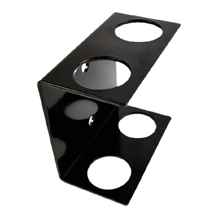 Double Vertical Barbell Holder Wall Mounted Barbell Storage Rack Wall Mounted Hangings Bar Rack Easy to Install 1
Double Vertical Barbell Holder Wall Mounted Barbell Storage Rack Wall Mounted Hangings Bar Rack Easy to Install 1