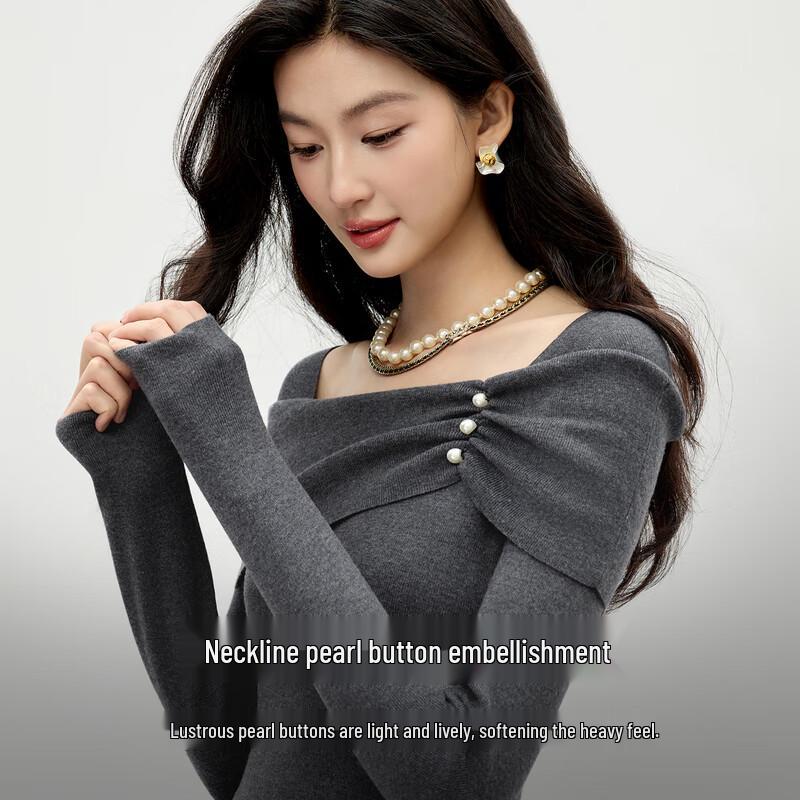 Qiusui Yiren Women s Knit Sweater XL
Qiusui Yiren Women s Knit Sweater XL