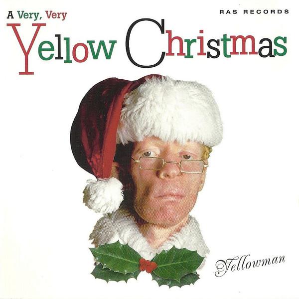 CD YELLOWMAN - A Very Very Yellow Christmas RAS3299 Real Authentic 1998 US Reggae, Ska & Dub Used
CD YELLOWMAN - A Very Very Yellow Christmas RAS3299 Real Authentic 1998 US Reggae, Ska & Dub Used