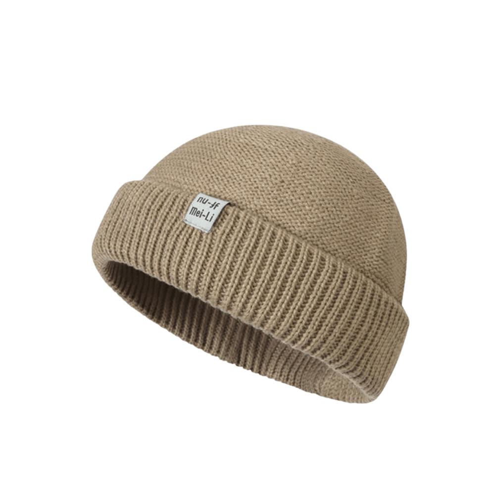 Wool Knit Brimless Cap Round Top Fisherman Skullcap Fashion Knitted Beanie Women бежевий
Wool Knit Brimless Cap Round Top Fisherman Skullcap Fashion Knitted Beanie Women бежевий