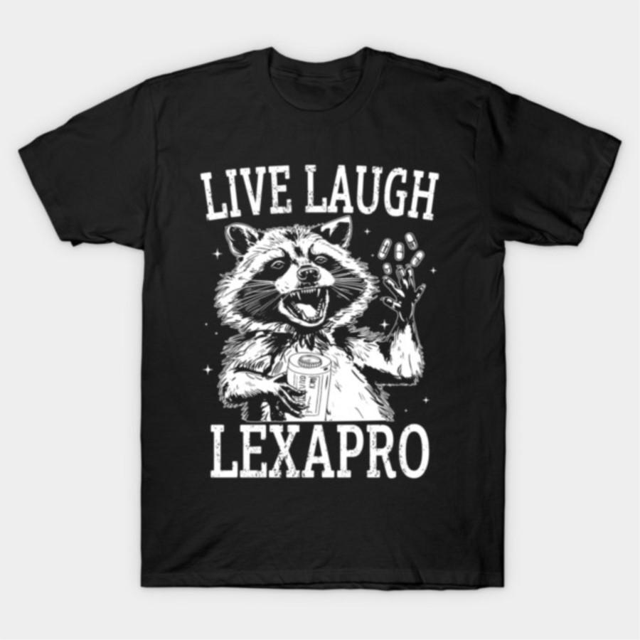 Live Laugh Lexapro T-shirt For Men Women 100% Cotton T Shirts Short Sleeve Tops 0325-2 - Men s Summer Cotton Graphic Tee S разноцветный
Live Laugh Lexapro T-shirt For Men Women 100% Cotton T Shirts Short Sleeve Tops 0325-2 - Men s Summer Cotton Graphic Tee S разноцветный