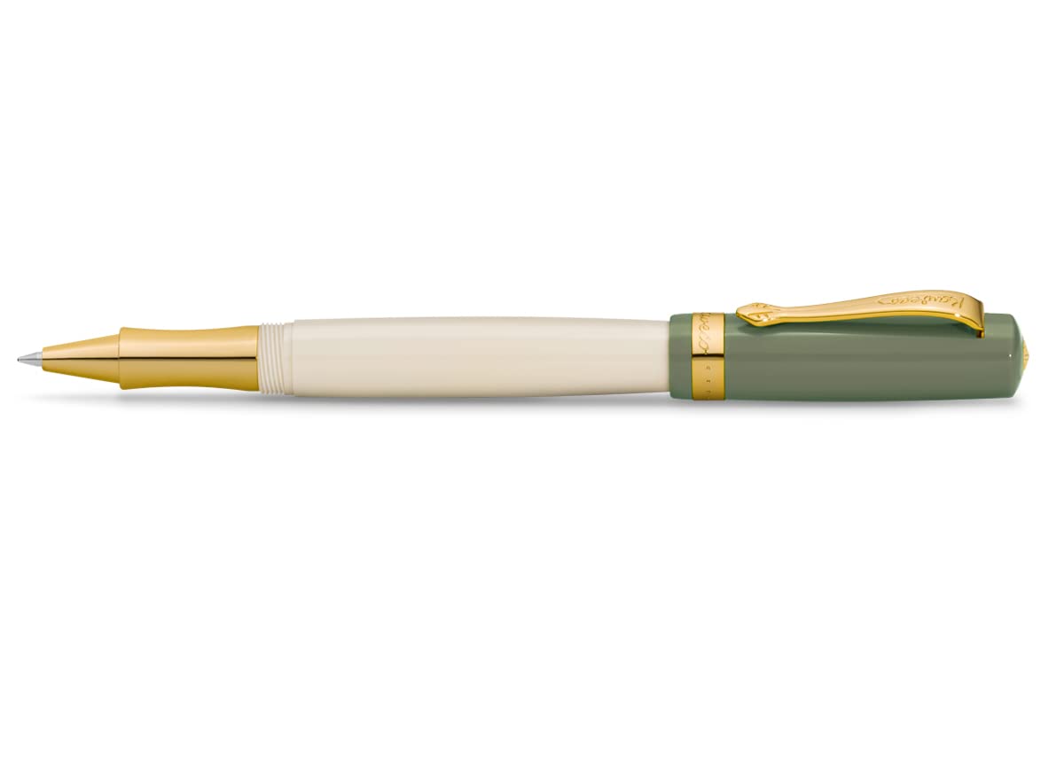 Шариковая ручка Kaweco Student Swing Regular Import Product на водной основе 60-х годов STRB-60
Шариковая ручка Kaweco Student Swing Regular Import Product на водной основе 60-х годов STRB-60