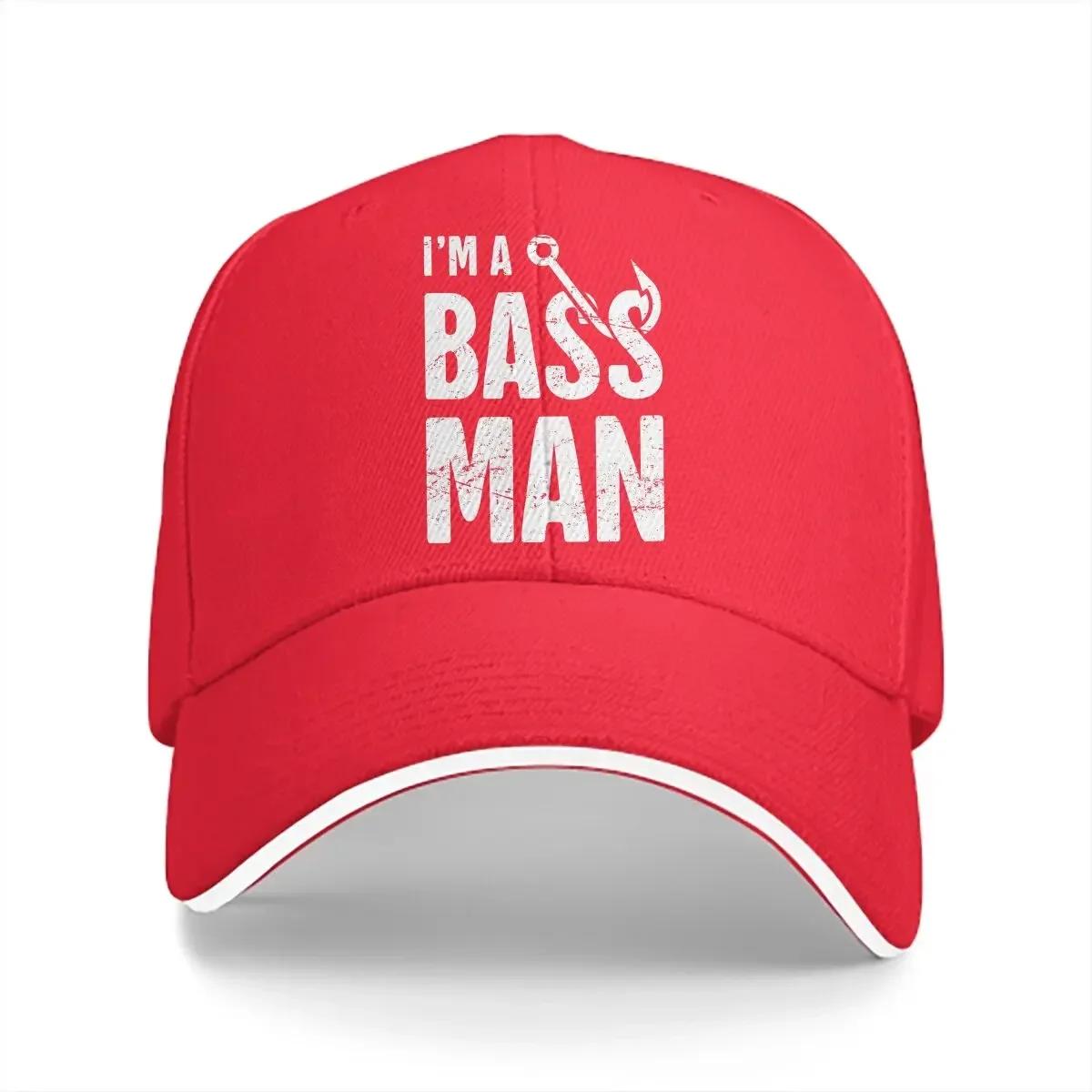 Washed Unisexs Baseball Cap Im A Bass Unisex Trucker Snapback Caps Dad Hat Fly Fishing Golf Hats One Size
Washed Unisexs Baseball Cap Im A Bass Unisex Trucker Snapback Caps Dad Hat Fly Fishing Golf Hats One Size