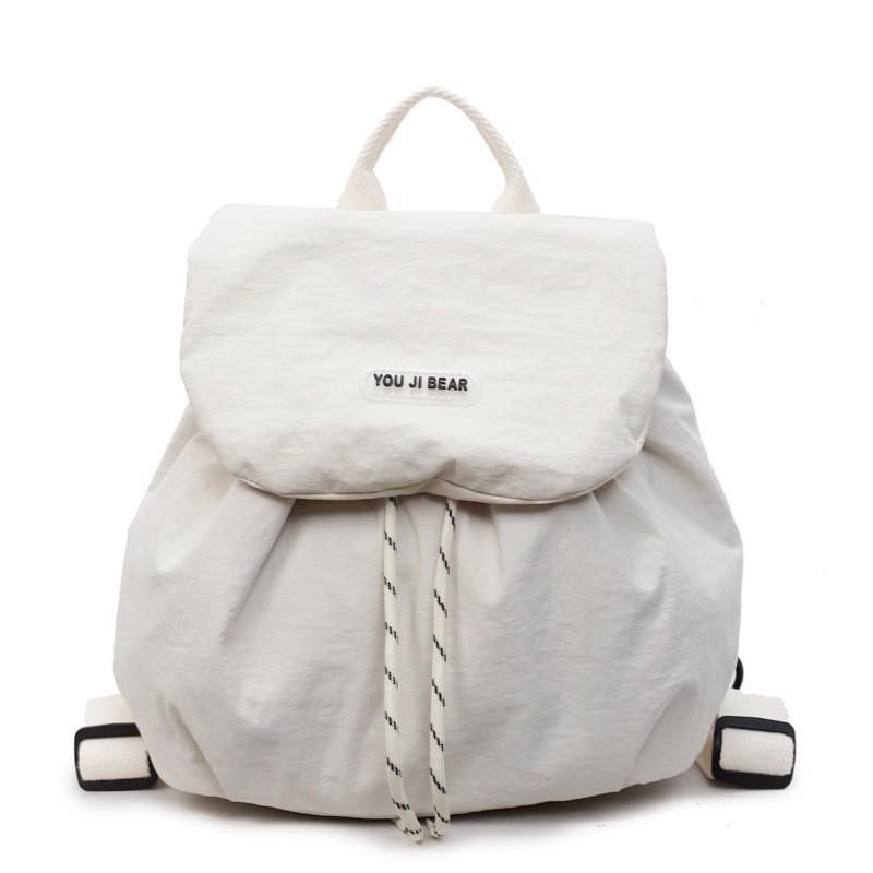 Lightweight Casual Backpack Women 2025 New Style Simple Nylon Cloth Bag All-matching Handbag Small Travel покинуть белый
Lightweight Casual Backpack Women 2025 New Style Simple Nylon Cloth Bag All-matching Handbag Small Travel покинуть белый