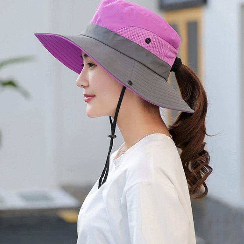 RICYGVM Summer Women Mesh Fisherman Hat Large Brim Sun Protection Hat Outdoor Cycling Sunshade Sunscreen Visors Quick Drying Cap one size фіолетовий
RICYGVM Summer Women Mesh Fisherman Hat Large Brim Sun Protection Hat Outdoor Cycling Sunshade Sunscreen Visors Quick Drying Cap one size фіолетовий