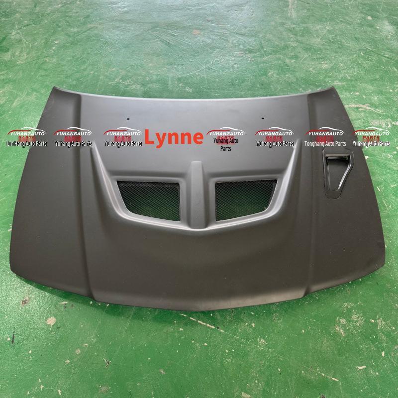 Mitsubishi EVO5/6 Resin Fiber Engine Hood Yes чёрный
Mitsubishi EVO5/6 Resin Fiber Engine Hood Yes чёрный