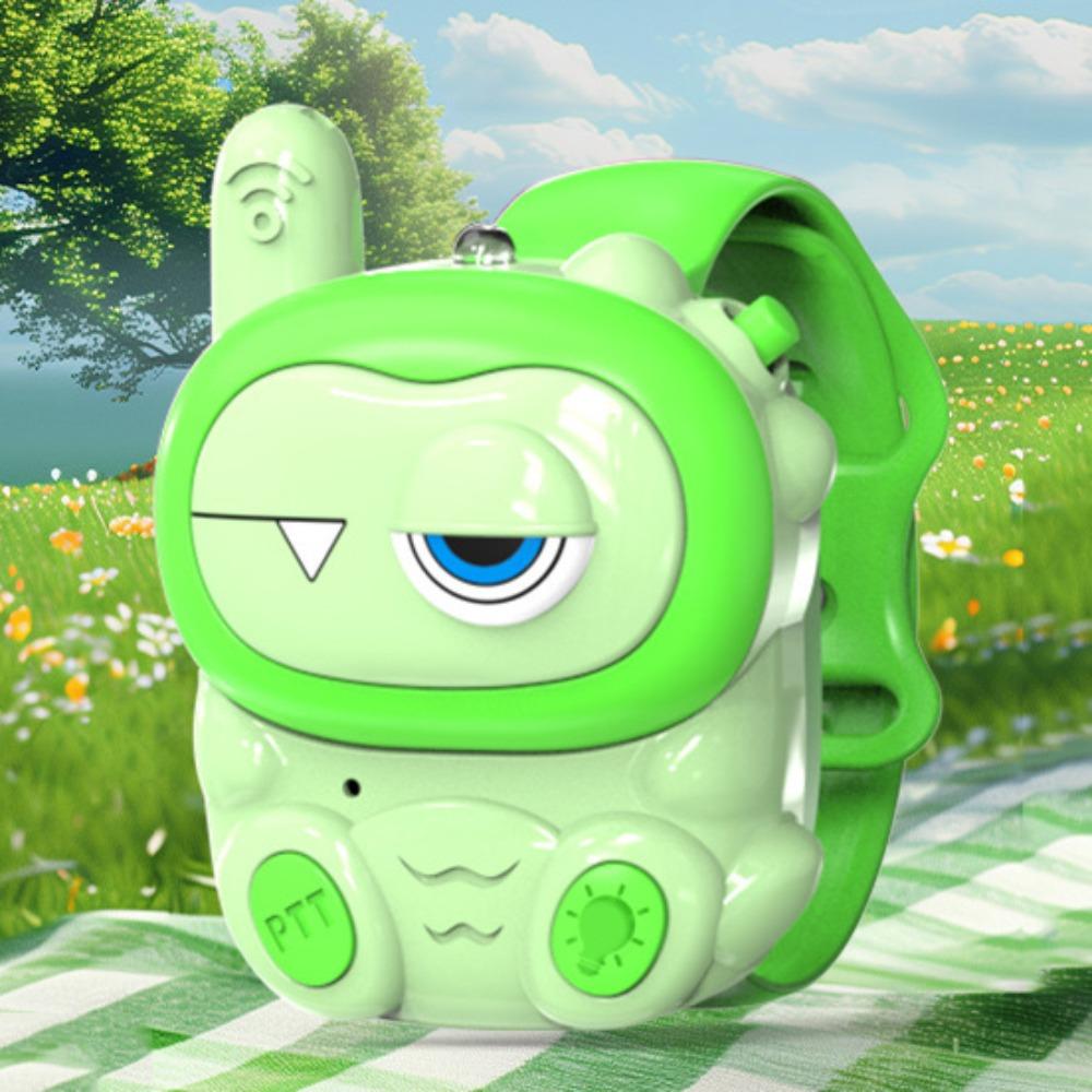 Мультяшные детские мини-рации, радио, интерком, часы-рации, детские green style A
Мультяшные детские мини-рации, радио, интерком, часы-рации, детские green style A