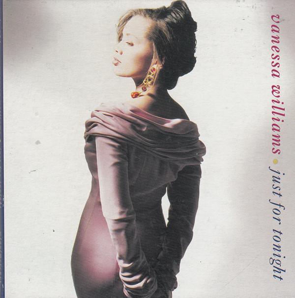 CD VANESSA WILLIAMS - Just For Tonight CDP673PROMO MERCURY 1992 Japan Soul/Funk Used 
CD VANESSA WILLIAMS - Just For Tonight CDP673PROMO MERCURY 1992 Japan Soul/Funk Used