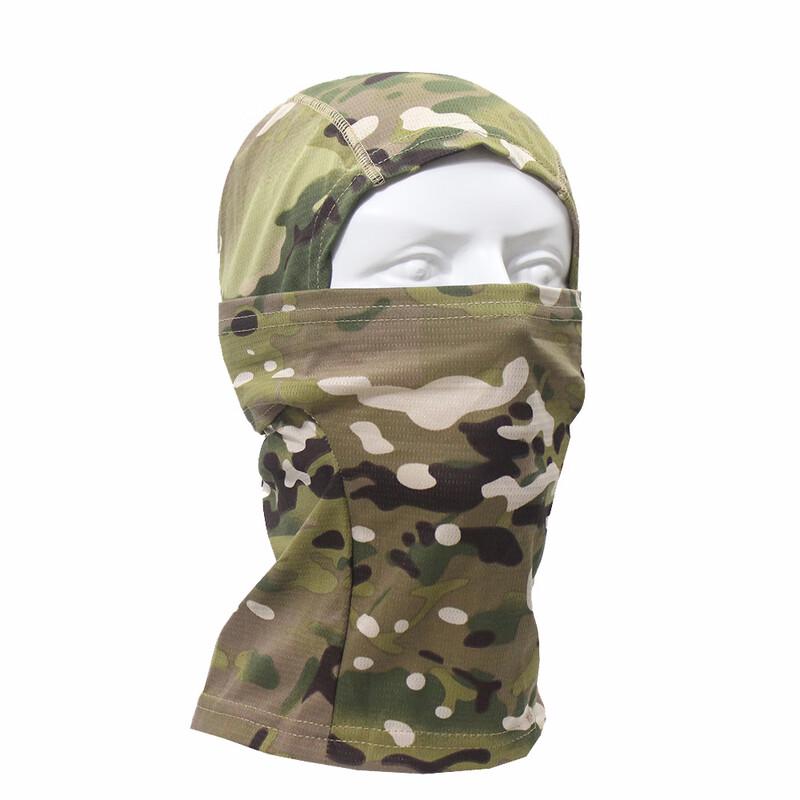 WEZHO Camouflage Tactical Balaclava
WEZHO Camouflage Tactical Balaclava