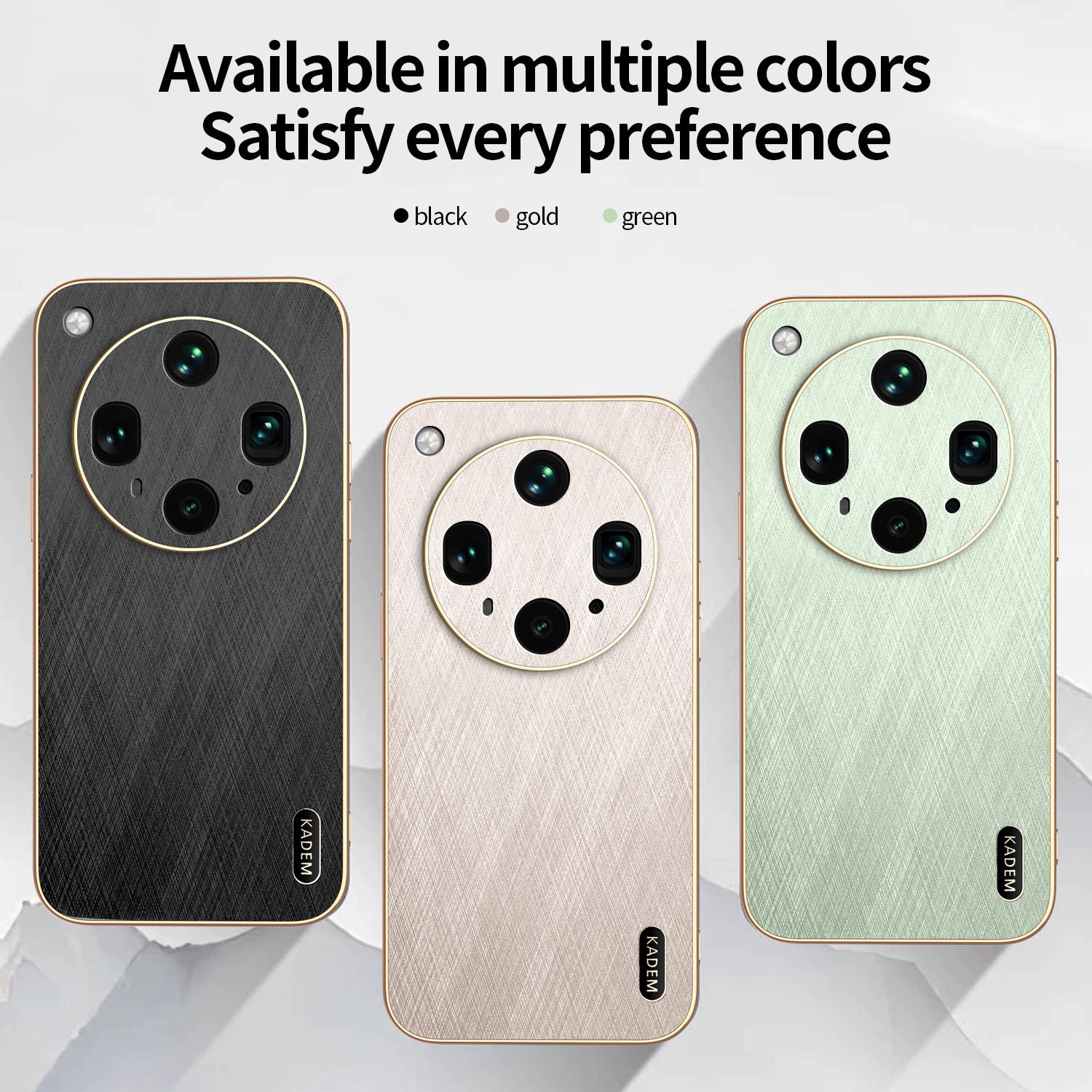 For Oppo Find X8 Ultra Pro X8s X8s+ Phone Case Luxury Brushed Leather Electroplated Bumper Soft TPU Cover Oppo Find X8 Pro
For Oppo Find X8 Ultra Pro X8s X8s+ Phone Case Luxury Brushed Leather Electroplated Bumper Soft TPU Cover Oppo Find X8 Pro