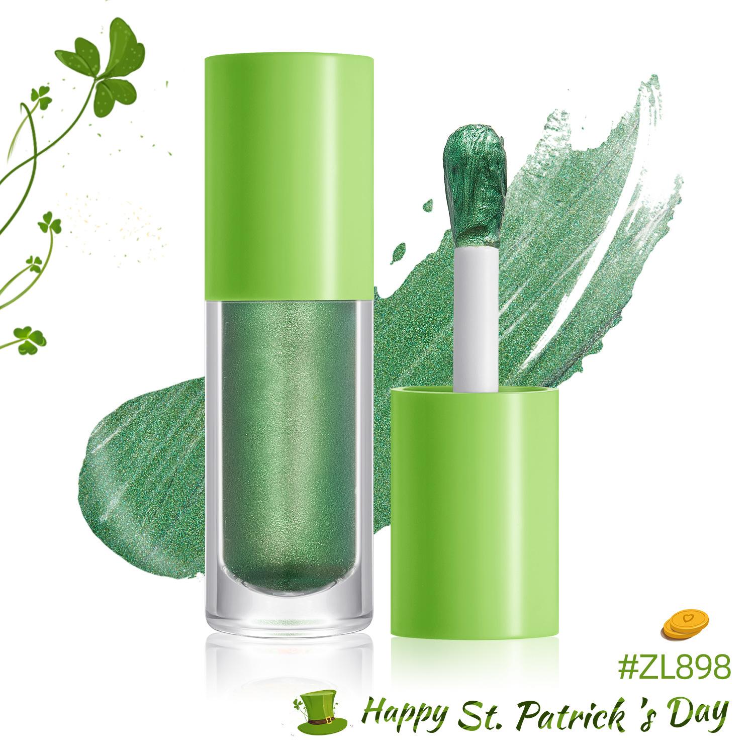 Irish Day Glitter Tablet Gel День Святого Патрика Тело Лицо Волосы Зеленый блестящий гель 7g
Irish Day Glitter Tablet Gel День Святого Патрика Тело Лицо Волосы Зеленый блестящий гель 7g