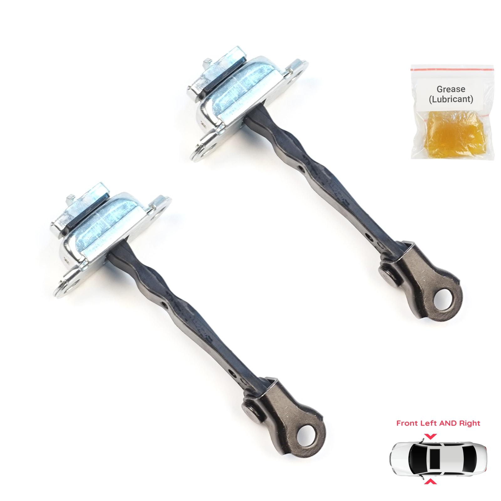 EDP1635-1 2 Pieces Front Door Stop Check Assy Limiter Strap for Nissan Micra MK4 K13 K13K K13KK 2011-2022 804301HB0A
EDP1635-1 2 Pieces Front Door Stop Check Assy Limiter Strap for Nissan Micra MK4 K13 K13K K13KK 2011-2022 804301HB0A