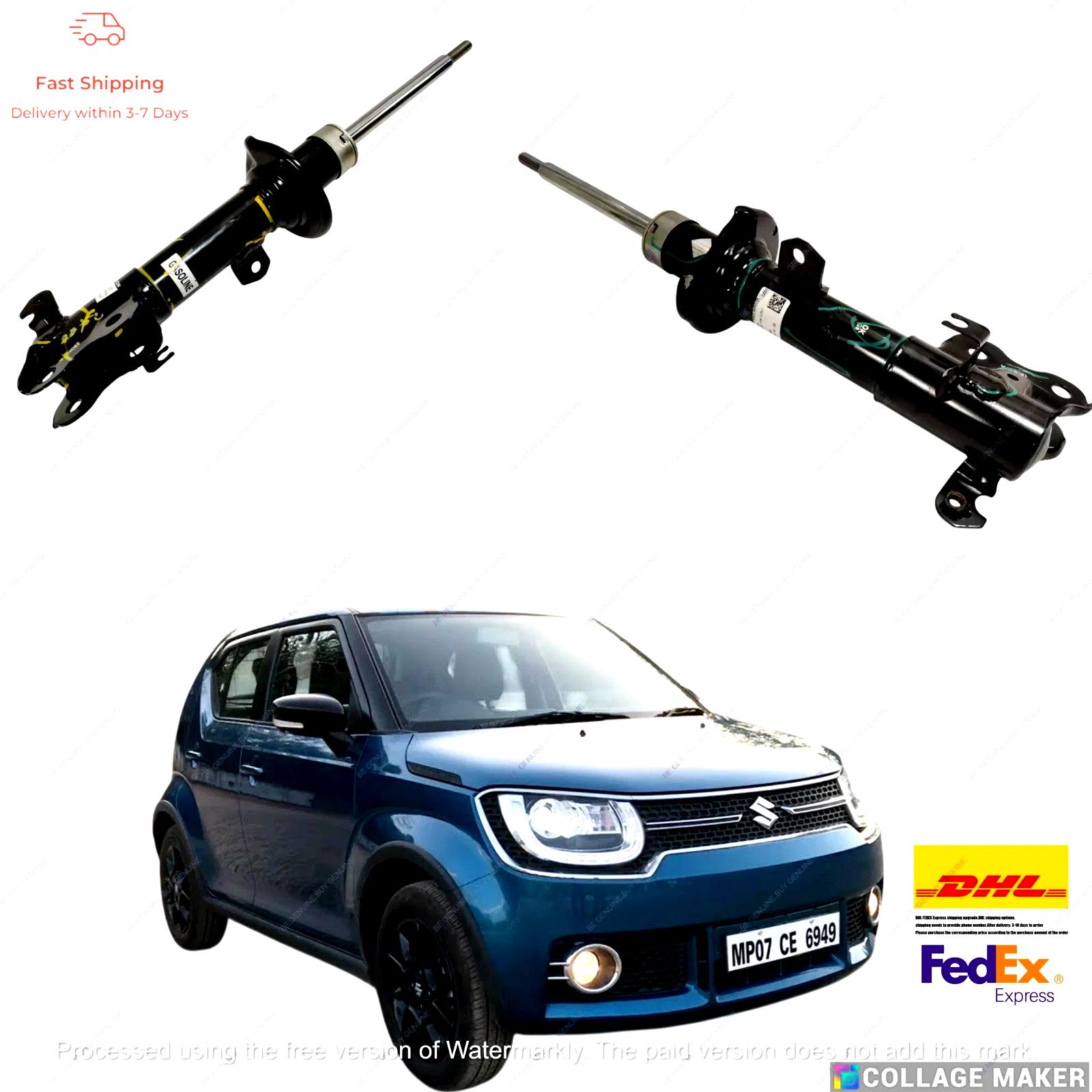 41601M66R00 & 41602M66R00 Lh & Rh Strut Assembly Fit For Suzuki Ignis 2016-2023
41601M66R00 & 41602M66R00 Lh & Rh Strut Assembly Fit For Suzuki Ignis 2016-2023