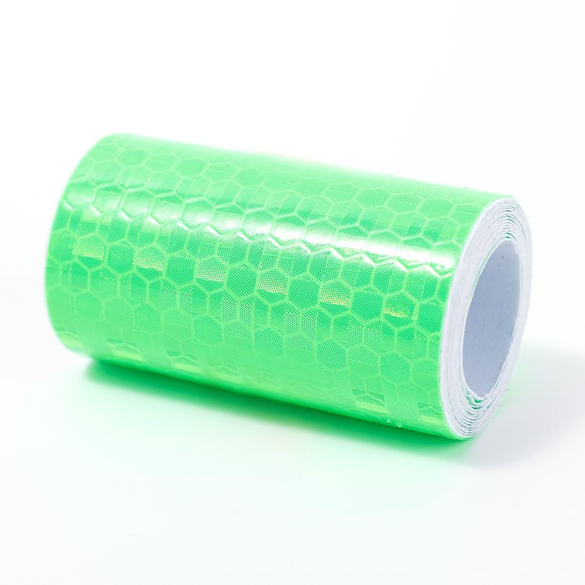 Car Reflective Tape Safety Warning Car Decor Sticker Reflector Anti-collision Strip Protective Tape Strip Film Auto Moto Sticker зелений
Car Reflective Tape Safety Warning Car Decor Sticker Reflector Anti-collision Strip Protective Tape Strip Film Auto Moto Sticker зелений