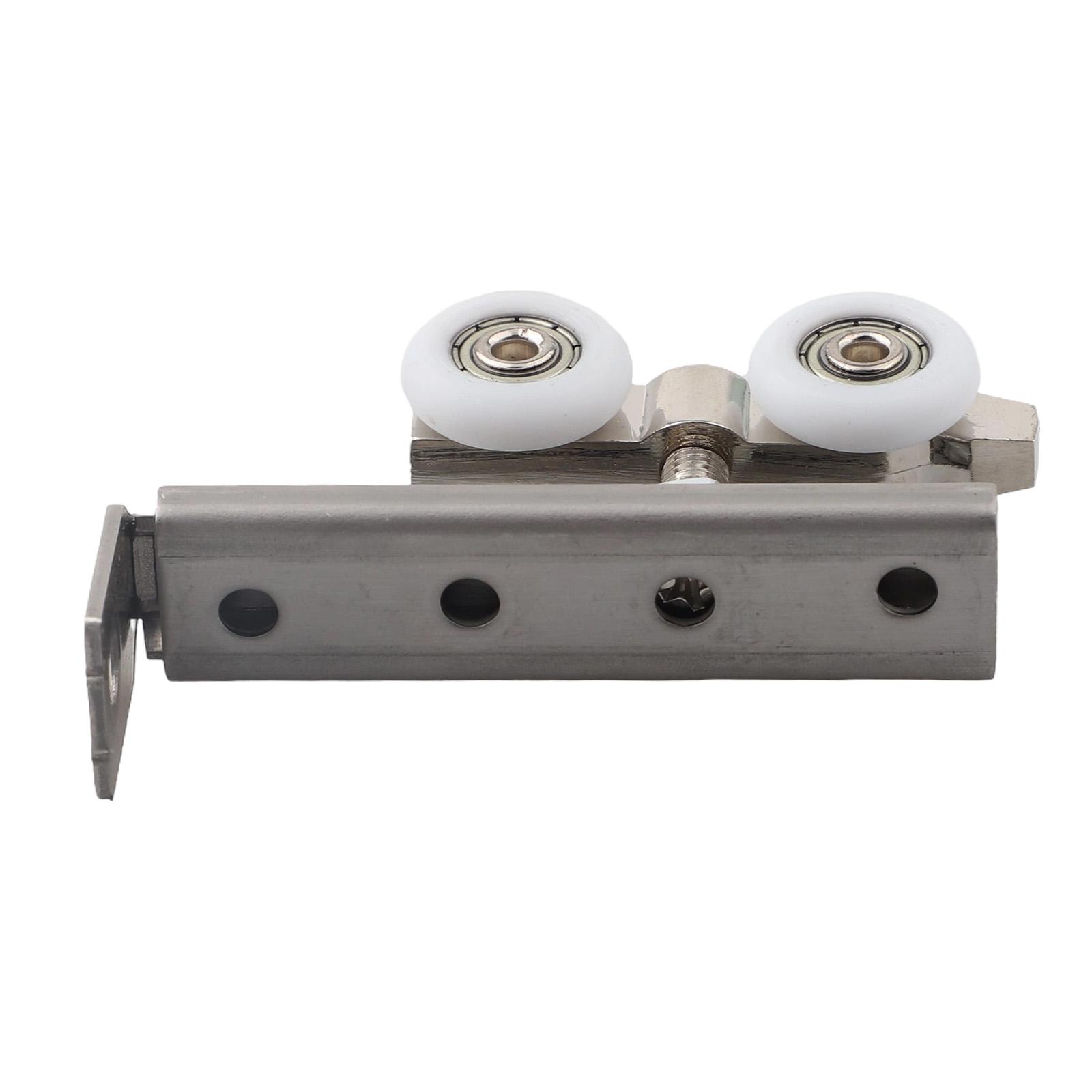 Heavy Duty Sliding Door Pulley with Excellent Wear Resistance Perfect for Curtains and Wardrobe Doors 50kg Capacity China Mainland
Heavy Duty Sliding Door Pulley with Excellent Wear Resistance Perfect for Curtains and Wardrobe Doors 50kg Capacity China Mainland