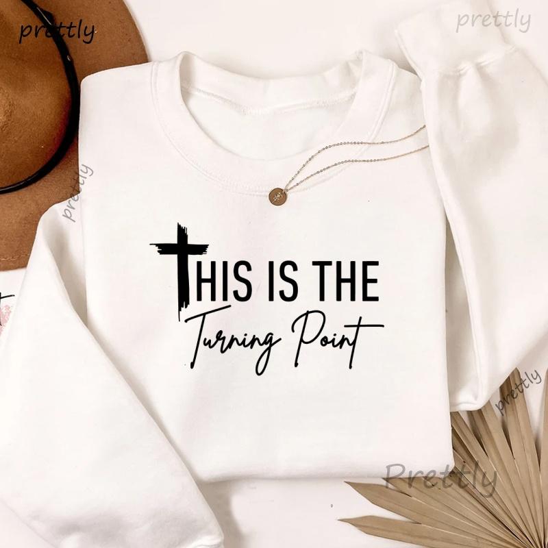 This Is The Turning Point Charlie Kirk Sweatshirt Freedom Crewneck Sweatshirts Casual Pullover Loose Long Sleeve Hoodies Sweat S
This Is The Turning Point Charlie Kirk Sweatshirt Freedom Crewneck Sweatshirts Casual Pullover Loose Long Sleeve Hoodies Sweat S