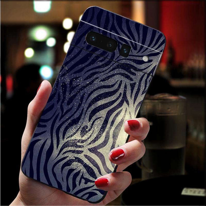 For Google Pixel 10 9 Pro XL Silicone Phone Soft Case For Google Pixel 9A 8A 7A 6A 5 Cover Shell Animal Zebra Stripe Google Pixel 8a
For Google Pixel 10 9 Pro XL Silicone Phone Soft Case For Google Pixel 9A 8A 7A 6A 5 Cover Shell Animal Zebra Stripe Google Pixel 8a