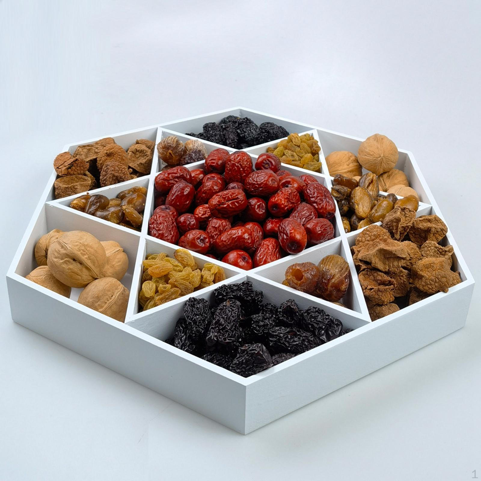 Разделенный поднос для еды, многофункциональный органайзер, деревянный для белый
Разделенный поднос для еды, многофункциональный органайзер, деревянный для белый