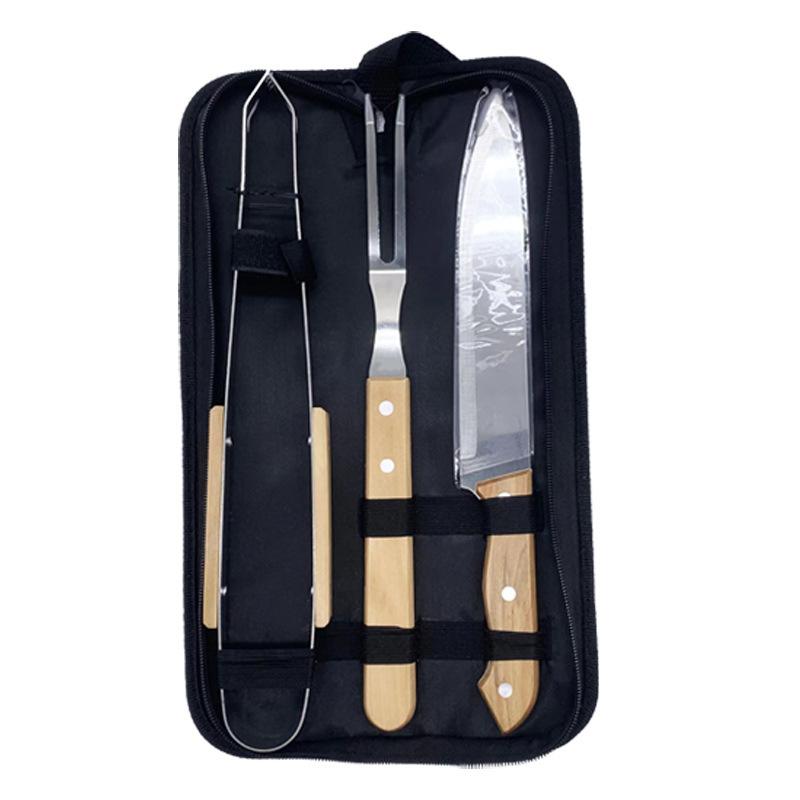 Инструменты для барбекю на открытом воздухе Набор инструментов для барбекю из нержавеющей стали Тканевая сумка Вилка Лопатка Зажим и Щетка для барбекю Палочки
Инструменты для барбекю на открытом воздухе Набор инструментов для барбекю из нержавеющей стали Тканевая сумка Вилка Лопатка Зажим и Щетка для барбекю Палочки