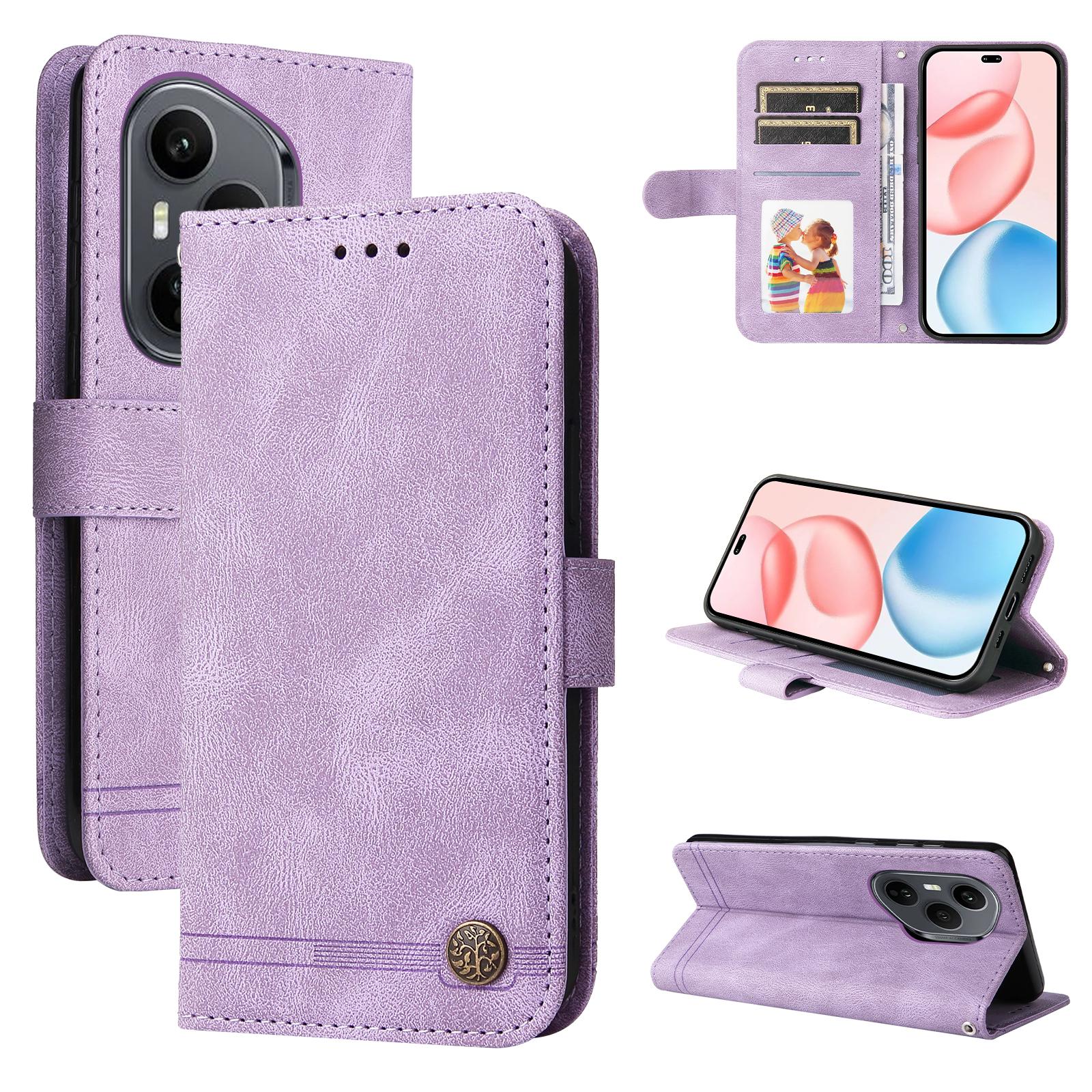 For Honor 400 Pro 5G (Global) Leather Wallet Cases Skin Touch Phone Cover Stand with Strap Brown
For Honor 400 Pro 5G (Global) Leather Wallet Cases Skin Touch Phone Cover Stand with Strap Brown