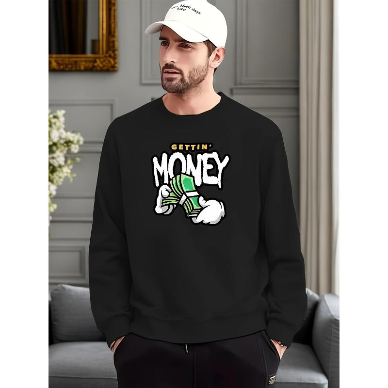 Men s Casual Crew Neck Sweatshirt, Lightweight Warm & Skin-Friendly, Great for Weekend Errands XXL чорний
Men s Casual Crew Neck Sweatshirt, Lightweight Warm & Skin-Friendly, Great for Weekend Errands XXL чорний