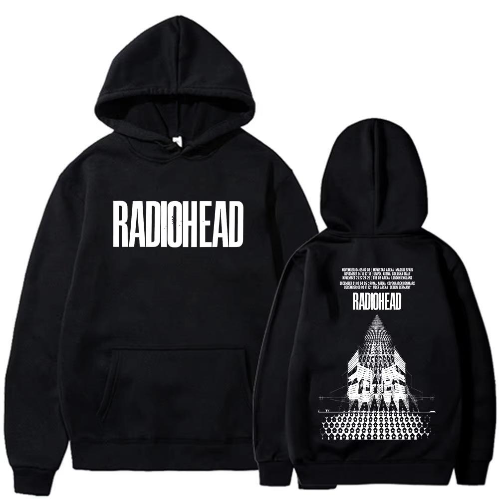Rock Band Radiohead Return To The Road European Tour Fans Gift Hoodies Men Women s Clothing Hooded Sweatshirts S
Rock Band Radiohead Return To The Road European Tour Fans Gift Hoodies Men Women s Clothing Hooded Sweatshirts S