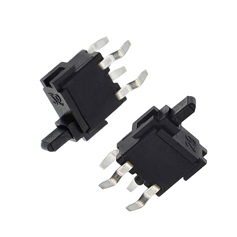 10PCS KFC-W-07AT Detection Limit Switch Micro Switch 8.5 Height 4Pin Camera Switch Reset Micro Detection Button Switch United States
10PCS KFC-W-07AT Detection Limit Switch Micro Switch 8.5 Height 4Pin Camera Switch Reset Micro Detection Button Switch United States