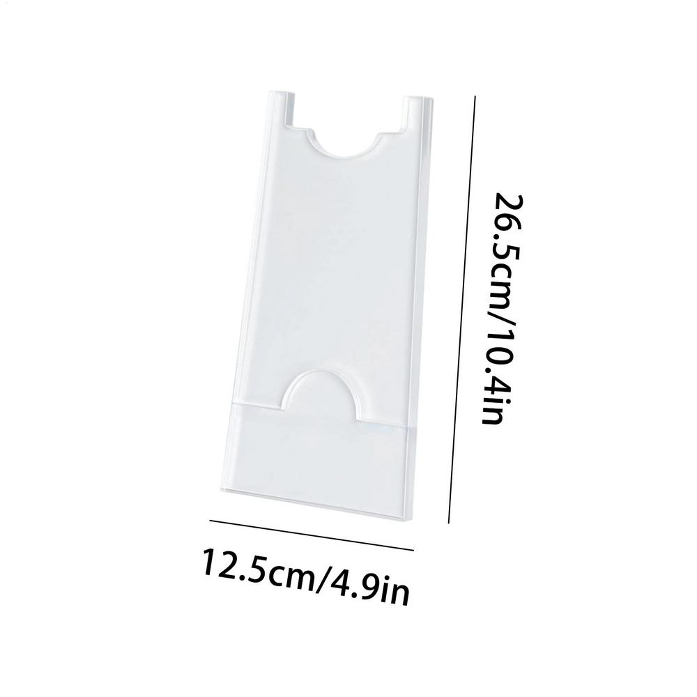 Couch Stopper Acrylic Stabilizer Protectors Sliders Couch Wall Protector for Hardwood Floors Sofa Table Door Cabinet Bed Chair белый
Couch Stopper Acrylic Stabilizer Protectors Sliders Couch Wall Protector for Hardwood Floors Sofa Table Door Cabinet Bed Chair белый